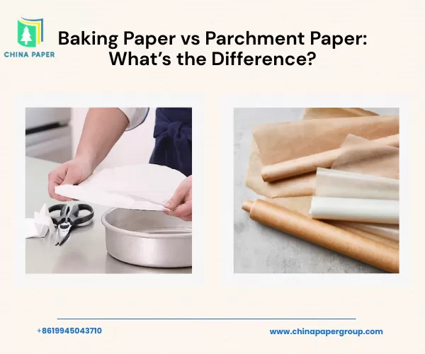 Baking Paper vs Parchment Paper: What’s the Difference?