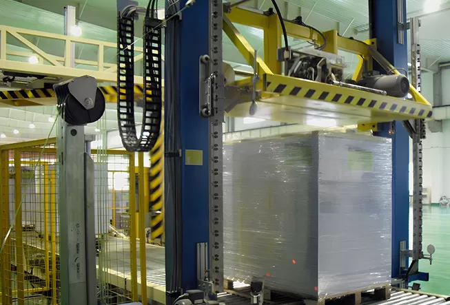 Packaging & Loading