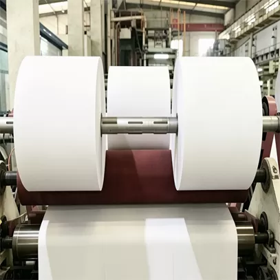 Carbonless Base Paper