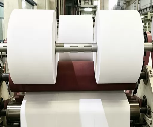 Carbonless Base Paper