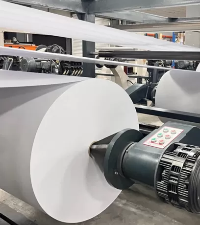 Carbonless Base Paper