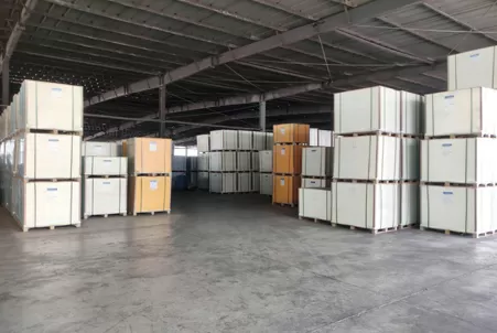 Corrugated Fiberboard