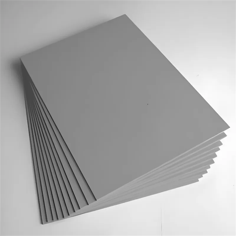 Grey ChipBoard