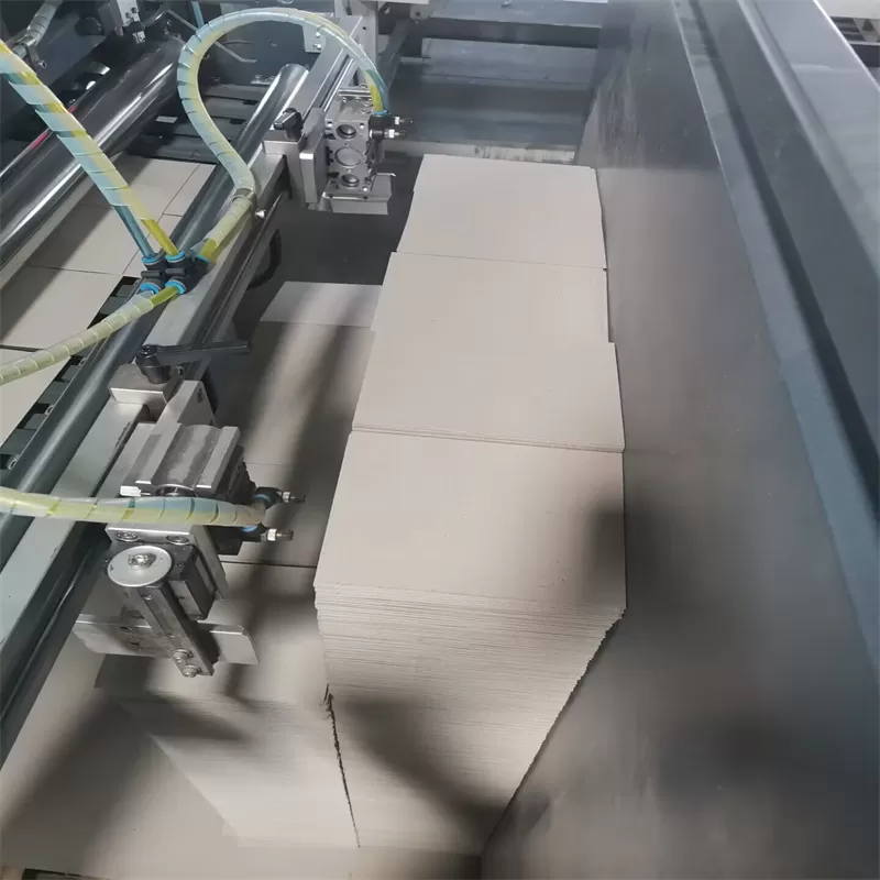 Grey ChipBoard