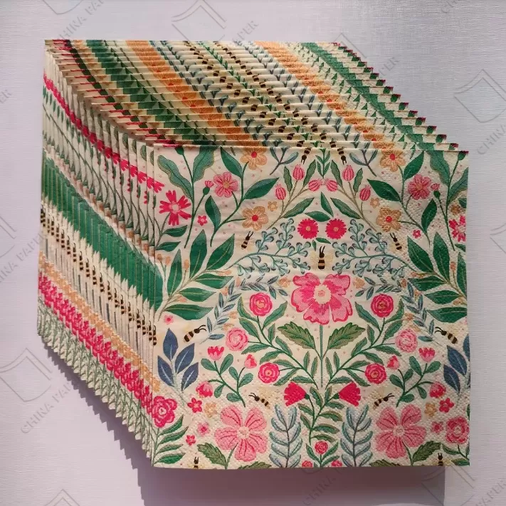 Have You Ever Seen Colored Napkins Have You Ever Seen Colored Napkins