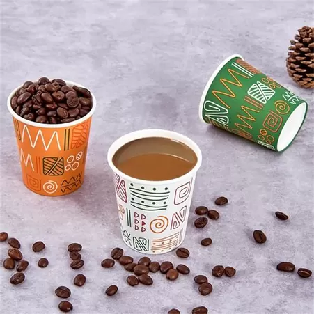 Hot & Cold Beverage Cups