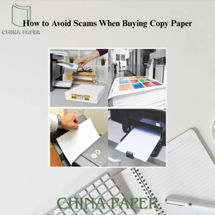 How to Avoid Scams When Buying Copy Paper How to Avoid Scams When Buying Copy Paper