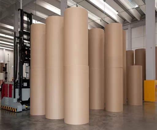 Kraft Liner Board