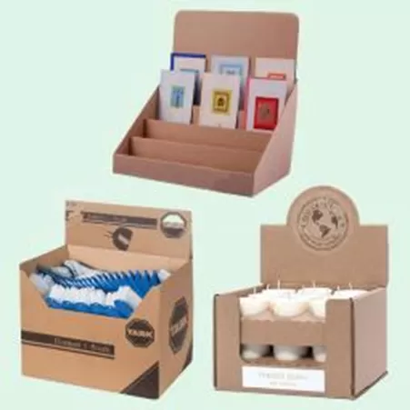 Retail & Display Packaging
