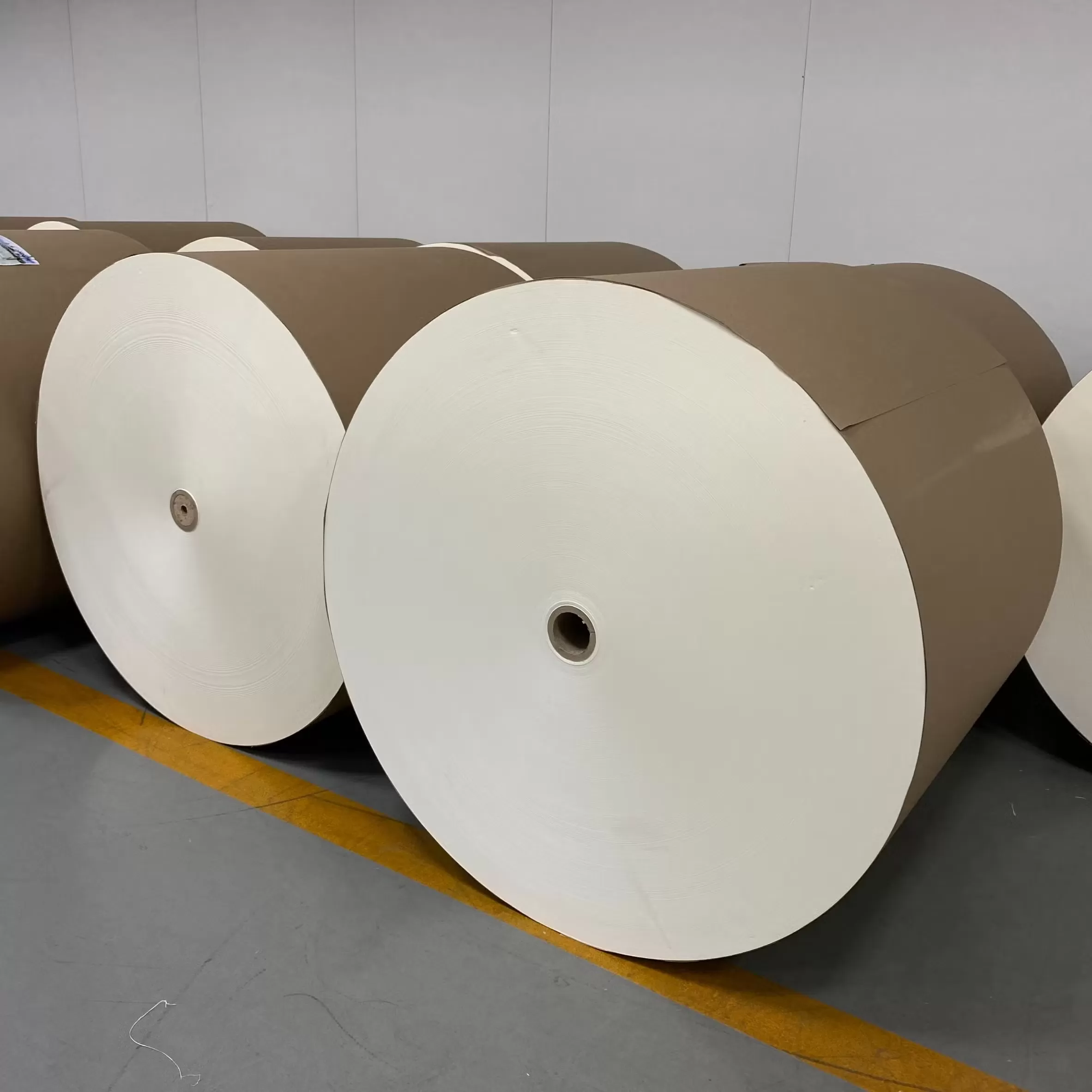 Uncoated Cupstock Base Paper