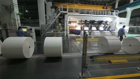 Uncoated Woodfree Offset Paper For Excercise Book